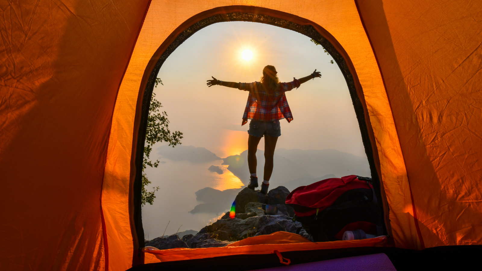 קמפינג בצפון